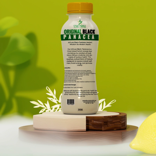 Original black Panacea